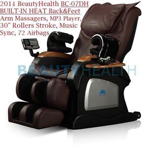 Brand New Massage Chair Recliner Shiatsu Built in Heat