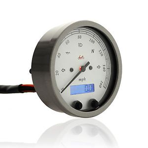Cafe Racer Speedometer Motorcycle Parts