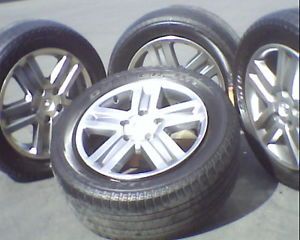 2007 2012 Factory Toyota Tundra Sequoa 20" Clean Wheels Rims Tires RARE