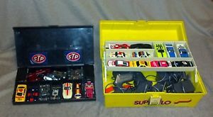 Vintage Slot Cars Case Parts Controllers Power Supplys Others