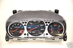 96 00 1996 2000 Custom Honda Civic SI Gauge Cluster Speedometer Tachometer