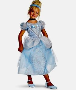 Deluxe Cinderella Costume