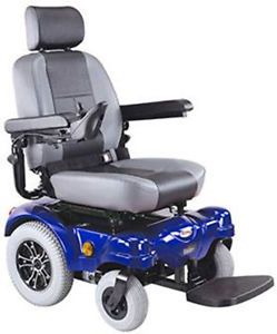 CTM HS 5600 Power Wheelchair rwd Wheel Chair Free SHIP