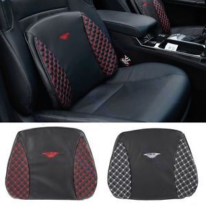 New Hone Car Auto Vehicle Seat Chair Foam Pad Lumbar Back Support Cushion Pillow