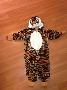 Chosun Boys Girls Child Small 2 3T Tiger Halloween Costume Dress Leopard Lion