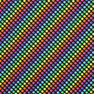 Timeless Treasures Bias Dot Black Polka Dots Stripe Baby Cotton Quilt Fabric Yd