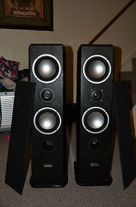 digital audio 2002 tower speakers