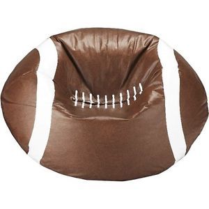 Football Chair for Kids Bedrooms TV DVD Home Theater Childrens Seat Mouthguard