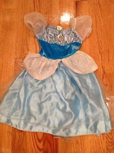 Toddler Disney Princess Costume