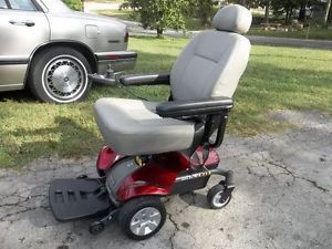 Pride Mobility TSS300 Jazzy Select Elite Power Chair w Battery Charger Unboxed