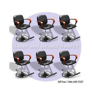 Styling Chair Beauty Salon Equipment Furniture WPSC6