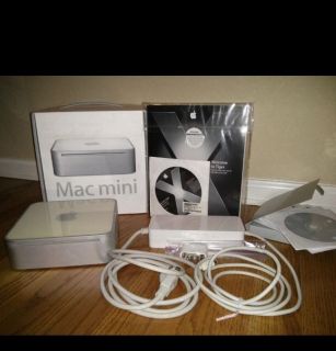 Apple Mac Mini Desktop