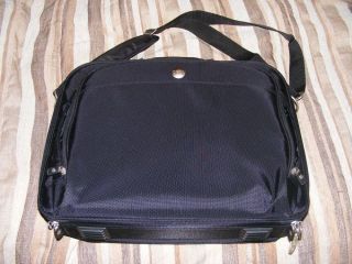 Laptop Computer Carrying Case Storage Bag Carrier Briefcase