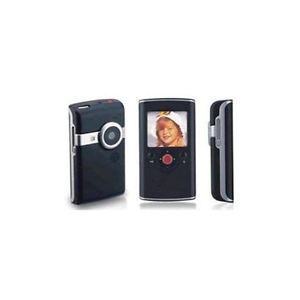 Sylvania DV 2100 Black 2" LCD Pocket Digital Video Camcorder Camera 4X Zoom 643595003775
