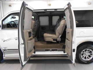 Explorer Limited Conversion AWD Leather Capt Chairs Rear DVD Great Cond