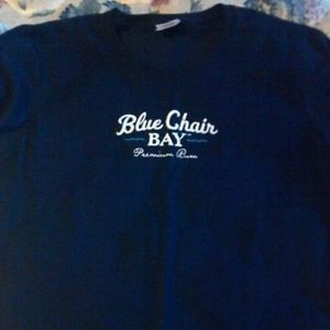 Kenny Chesney Blue Chair Bay Rum Shirt