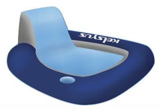 Kelsyus Inflatable Floating Chair Float Pool Lounge Mattress Swimming Water Sun