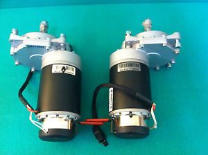 L R Motors Gearboxes for Merits Vision Sport Power Chair Model P326A Sbmub