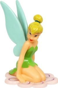 Wilton Walt Disney Tinker Bell Party Toppers Cake Decorating Supplies New