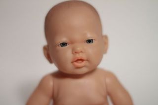 Nines D'Onil 10" Anatomically Correct Baby Doll Made in Spain