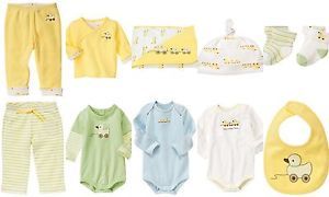 Gymboree Brand New Baby Boys Girls 0 3 3 6 6 12 Month Toy Duck Choice 1 Item
