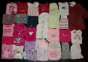 Baby Girl 6 6 9 9 6 12 Months Fall Winter Clothes Christmas Dress Lot