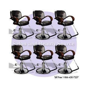 Styling Chair Beauty Hair Salon Equipment Furniture CM6