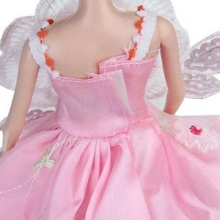 3X Pink Princess Party Elegant Clothes Dress Gown w Sequin for Barbie Dolls