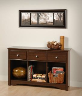 Prepac Living Room Console Table