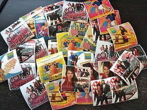 32 Disney Teen Beach Movie Stickers Party Favor Teacher Supply Summer Fun Surf