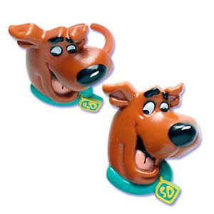 Scooby Doo Cupcake Rings Cake Toppers Favors Decorations Party Supplies 24