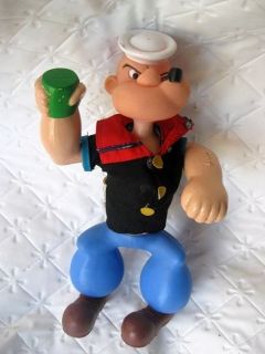 Popeye Plush Toy Stuffed Doll Gift Favor Party Supplies Disney Gift Dakin Vinil