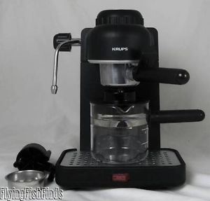 Krups Espresso Mini 4 Cup Espresso Machine 963 Mint