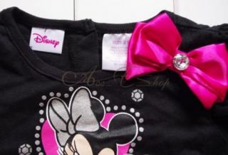 Pink Minnie Mouse Tutu Dress