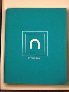 Barnes Noble Nook Simple Touch Case