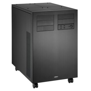 Lian Li PC D8000 Black Aluminum ATX Full Tower Computer Case