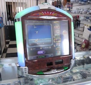 JVL Retro Arcade w LCD Flatscreen Cool Looking Perfect for Home Game Room