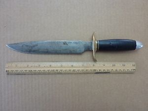 Springfield Massachusetts Randall Made Model 1 Fighting Knife