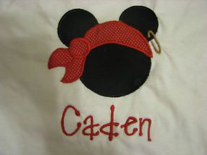 Custom Mickey Minnie Mouse T Shirt Disney Family