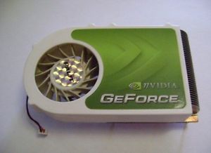 Copper Cooler Fan Heatsink for VGA AGP Video Card Cooling NVIDIA GeForce 6800GS