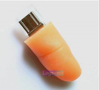 USB Memory Flash Pendrive 1GB 2GB 4GB 8GB 16GB Silicone Thumb Stick Drive