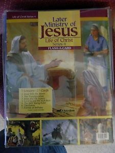 The Life of Jesus Christ DVDs & Movies