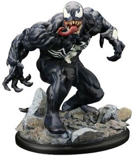 Kotobukiya Marvel Comics Amazing Spider Man Venom Unbound Fine Art Statue New