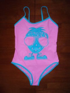 Girl's One Piece Bathing Suits by Old Navy Choose Your Fav Size 14 NWT