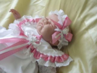 Dream Newborn Baby Dolls Clothes Headband 17 19" Reborn Doll
