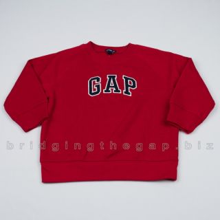 Baby Gap Boys Shirts Sweatshirts Top Logo