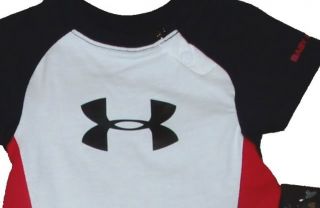 Baby Boys Under Armour 2 PC Shorts Set Infants Outfit Summer Clothes Newborn