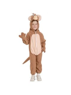 Child Ages 3 4 Years Licensed Tom and Jerry Mouse New Fancy Dress Costume Kids