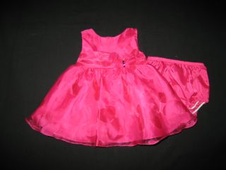 New "Butterfly Chiffon" Dress Baby Girls Summer 3 6M Spring Clothes Boutique