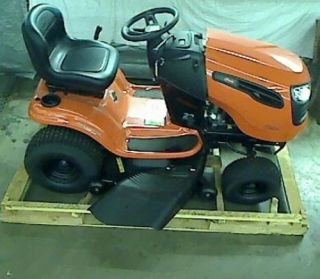 Ariens 46" 22 V Twin HP Briggs Stratton Automatic Gas Front Engine Ride Mower